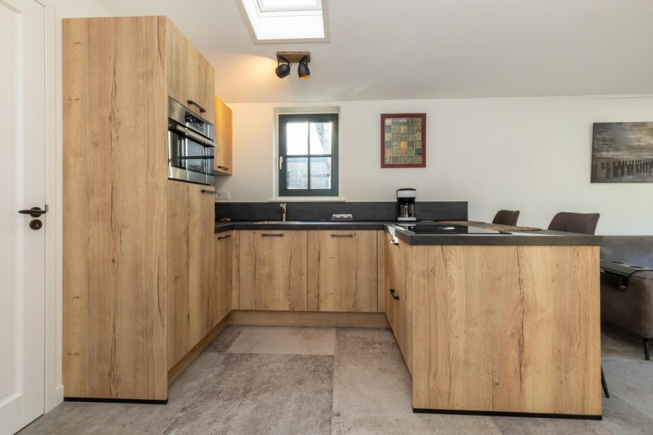 Apartament Welcome In - Vakantiehuis Noordweg 4A, Oostkapelle Zewnętrze zdjęcie