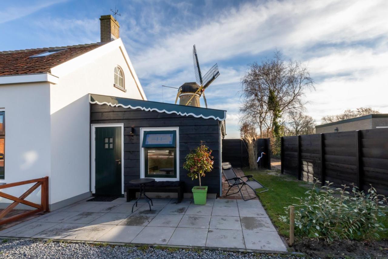 Apartament Welcome In - Vakantiehuis Noordweg 4A, Oostkapelle Zewnętrze zdjęcie
