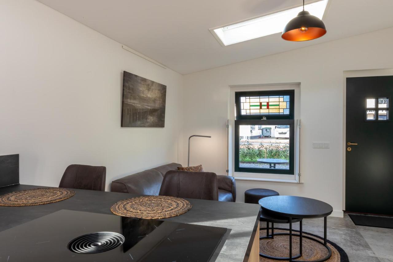 Apartament Welcome In - Vakantiehuis Noordweg 4A, Oostkapelle Zewnętrze zdjęcie