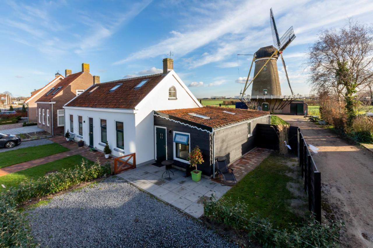Apartament Welcome In - Vakantiehuis Noordweg 4A, Oostkapelle Zewnętrze zdjęcie
