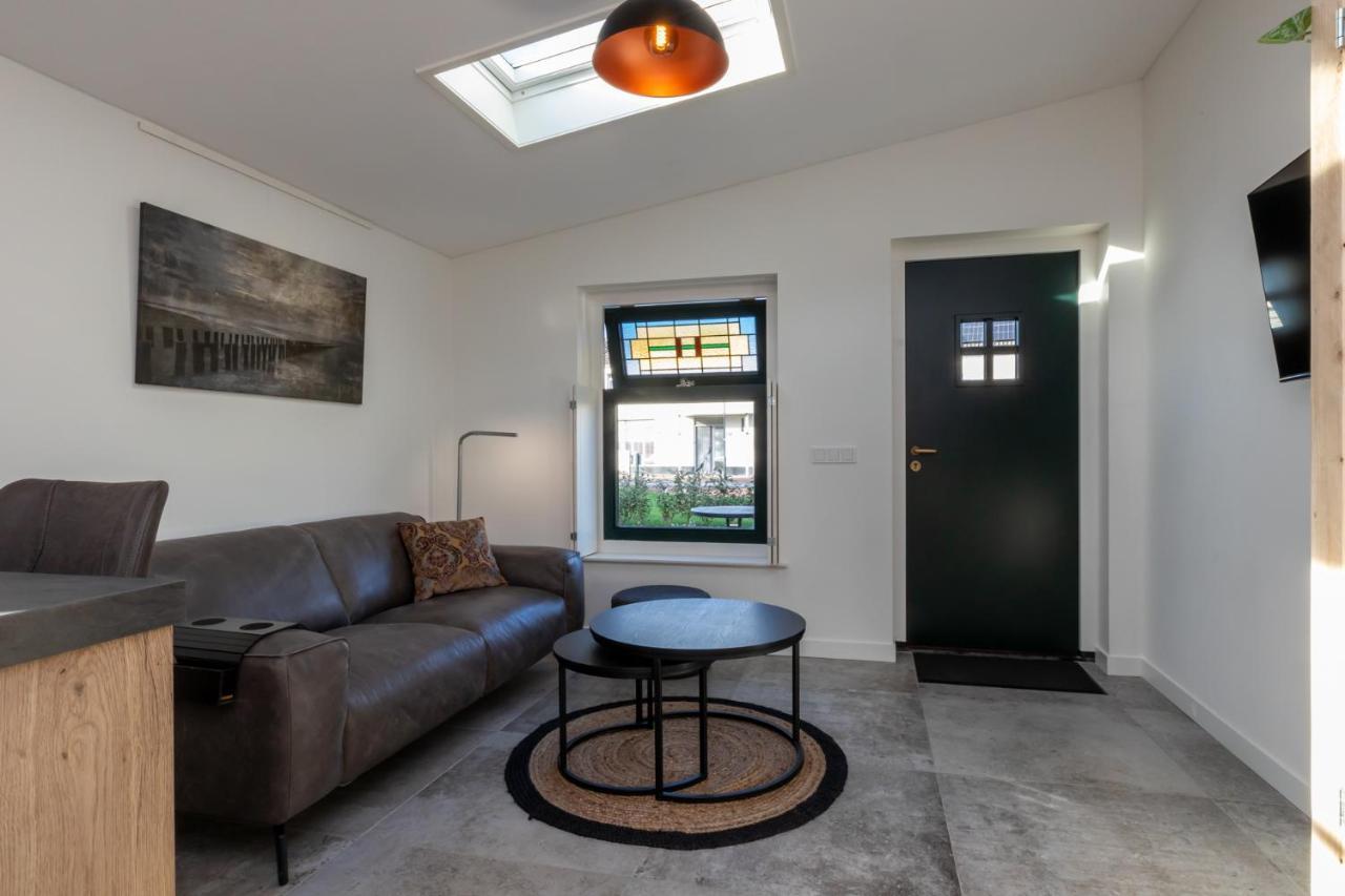 Apartament Welcome In - Vakantiehuis Noordweg 4A, Oostkapelle Zewnętrze zdjęcie