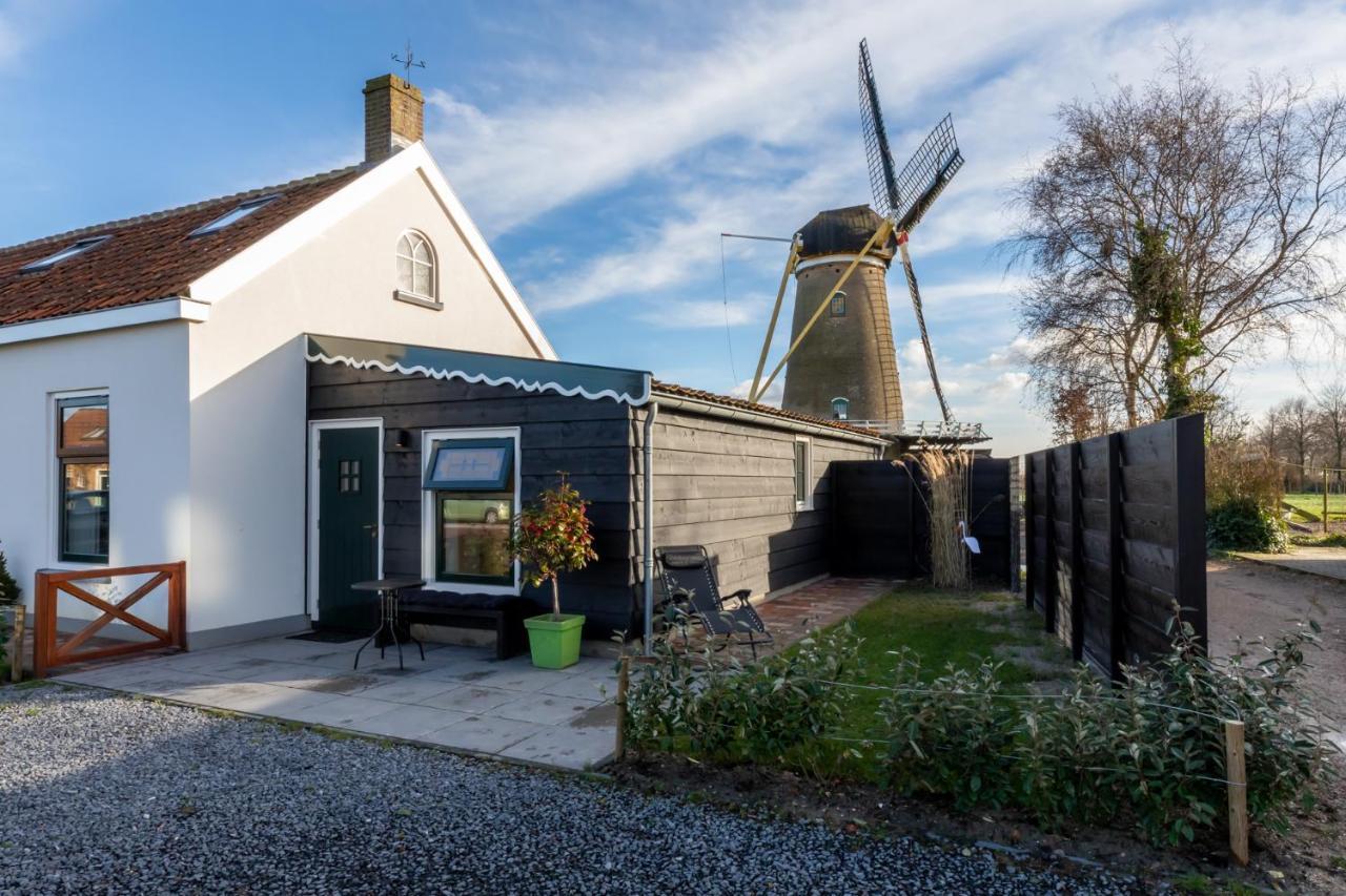 Apartament Welcome In - Vakantiehuis Noordweg 4A, Oostkapelle Zewnętrze zdjęcie