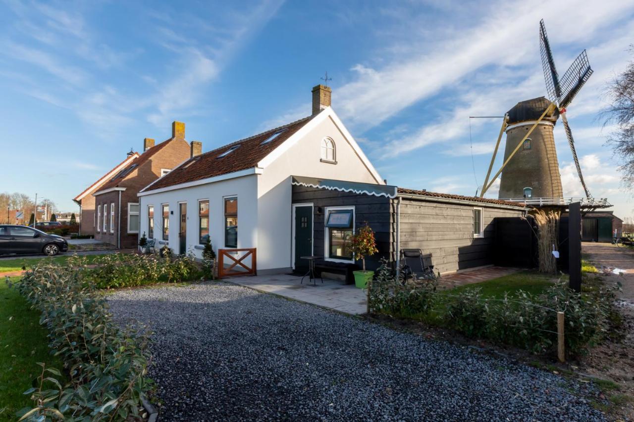 Apartament Welcome In - Vakantiehuis Noordweg 4A, Oostkapelle Zewnętrze zdjęcie