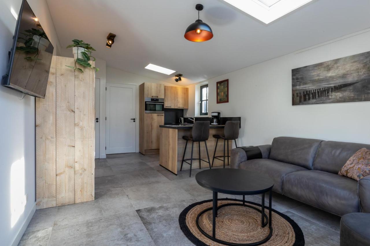 Apartament Welcome In - Vakantiehuis Noordweg 4A, Oostkapelle Zewnętrze zdjęcie
